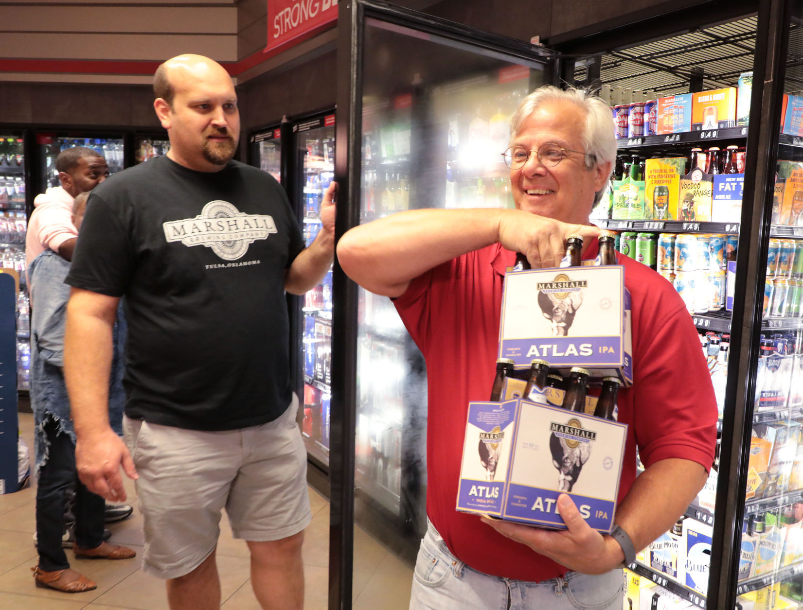 Liquor law changes